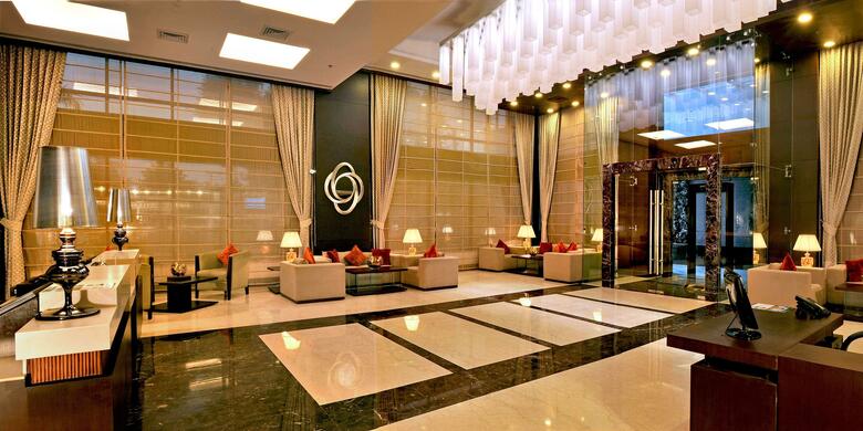 Hotel Country Inn & Suites By Carlson Sec-12