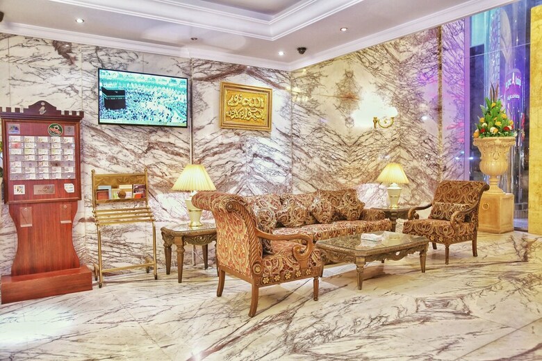 Apartamento Worood Al Safawa Villas & Suites