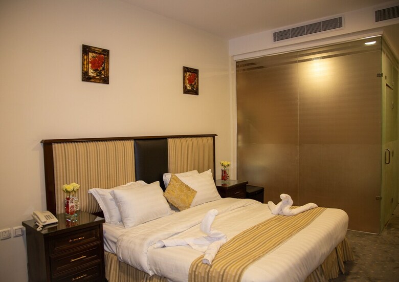 Apartamento Worood Al Safawa Villas & Suites