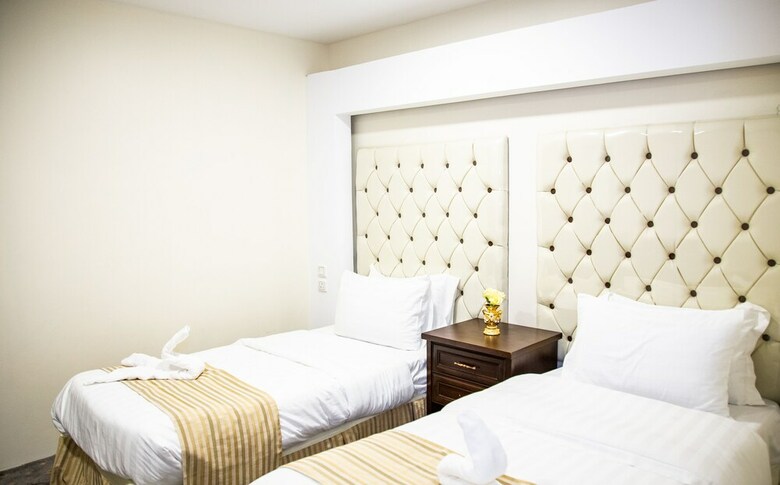 Apartamento Worood Al Safawa Villas & Suites