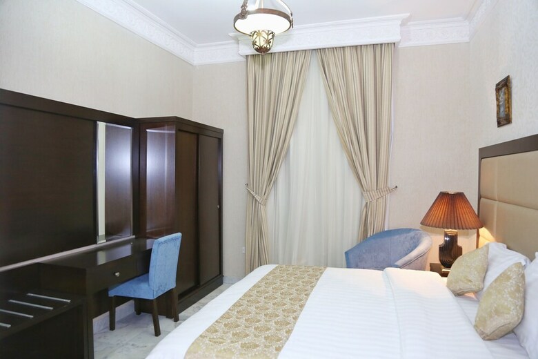 Apartamento Worood Al Safawa Villas & Suites