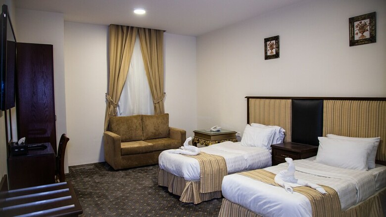 Apartamento Worood Al Safawa Villas & Suites