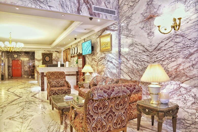 Apartamento Worood Al Safawa Villas & Suites