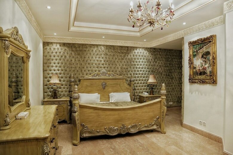 Apartamento Worood Al Safawa Villas & Suites