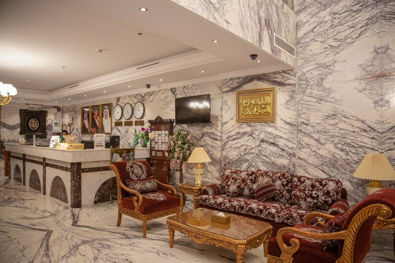 Apartamento Worood Al Safawa Villas & Suites