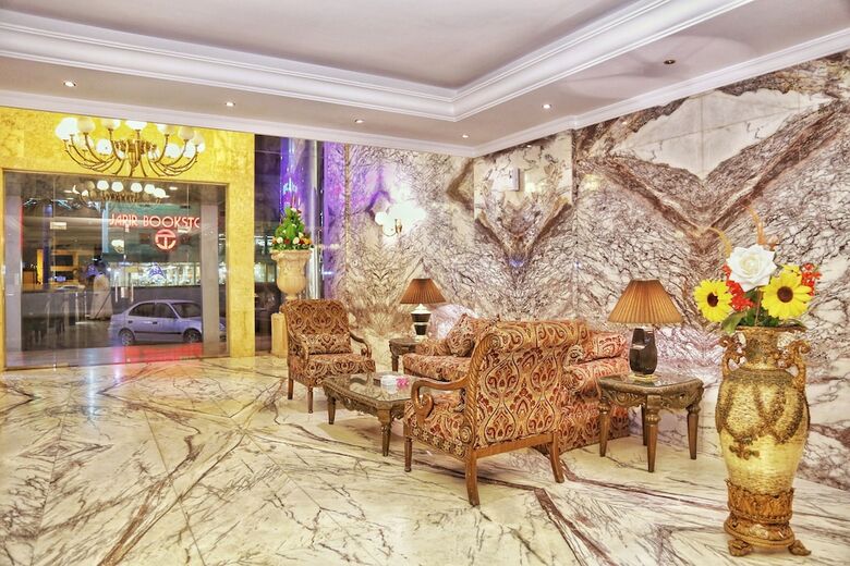 Apartamento Worood Al Safawa Villas & Suites