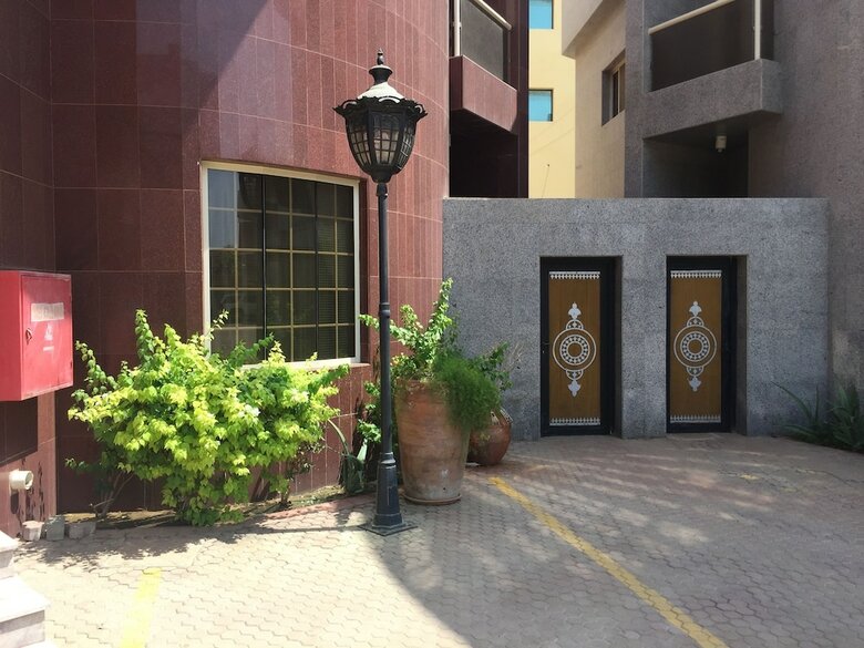 Apartamento Worood Al Safawa Villas & Suites