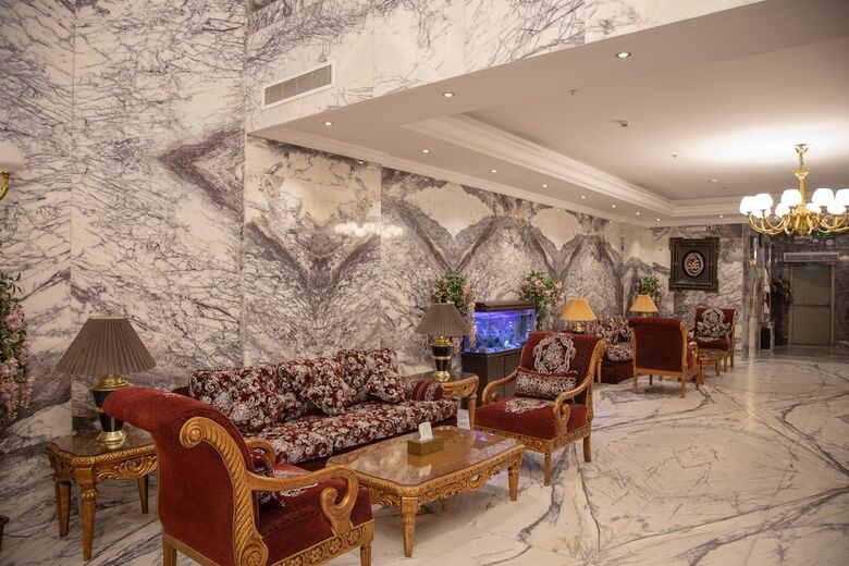 Apartamento Worood Al Safawa Villas & Suites