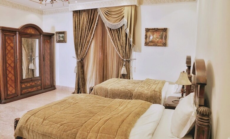 Apartamento Worood Al Safawa Villas & Suites