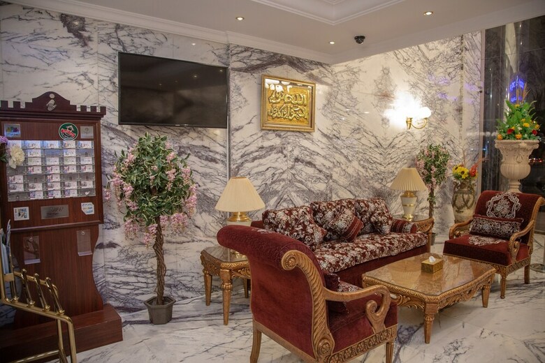 Apartamento Worood Al Safawa Villas & Suites