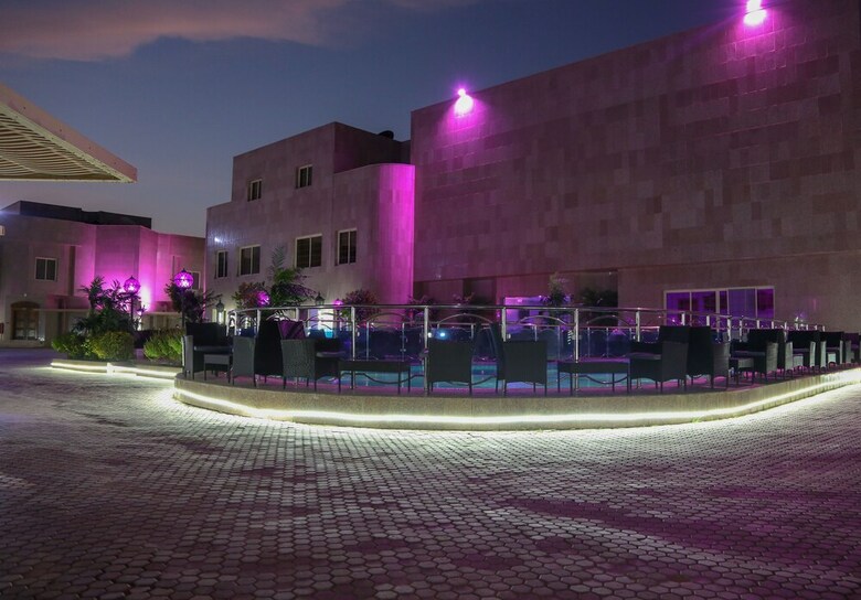 Apartamento Worood Al Safawa Villas & Suites