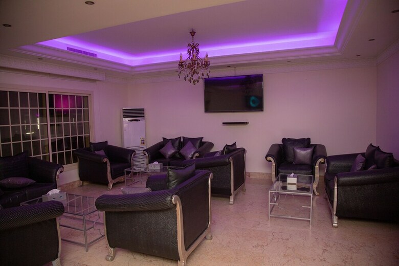 Apartamento Worood Al Safawa Villas & Suites