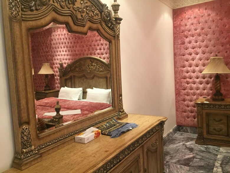 Apartamento Worood Al Safawa Villas & Suites