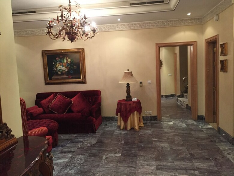 Apartamento Worood Al Safawa Villas & Suites