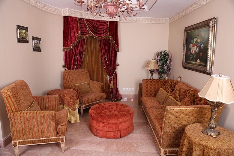 Apartamento Worood Al Safawa Villas & Suites