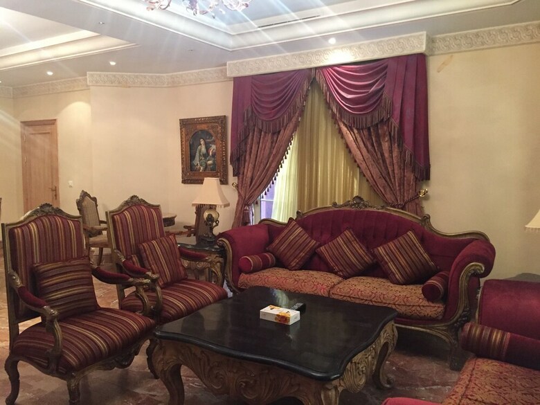 Apartamento Worood Al Safawa Villas & Suites