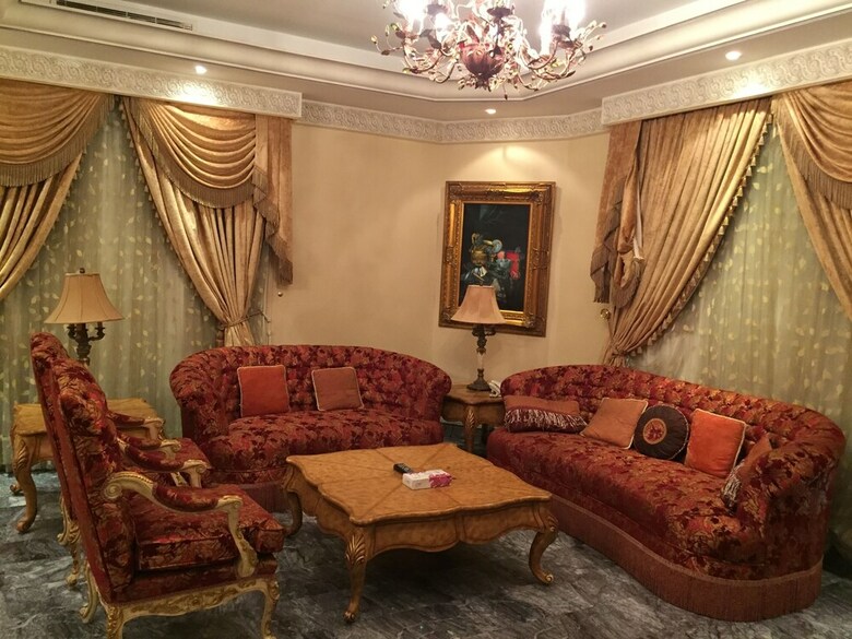 Apartamento Worood Al Safawa Villas & Suites
