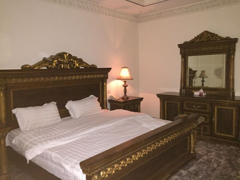 Apartamento Worood Al Safawa Villas & Suites