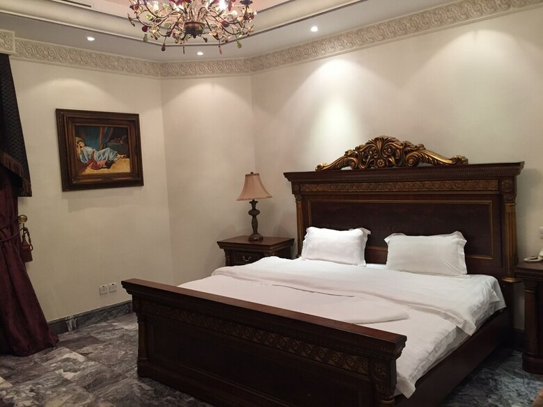 Apartamento Worood Al Safawa Villas & Suites