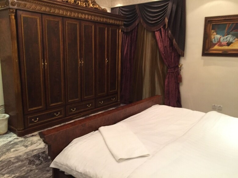 Apartamento Worood Al Safawa Villas & Suites
