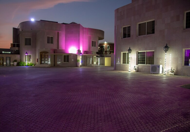 Apartamento Worood Al Safawa Villas & Suites
