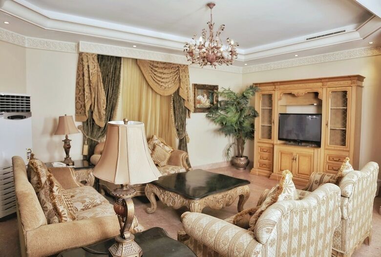 Apartamento Worood Al Safawa Villas & Suites