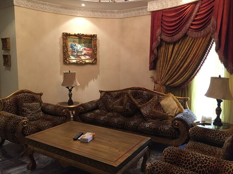 Apartamento Worood Al Safawa Villas & Suites