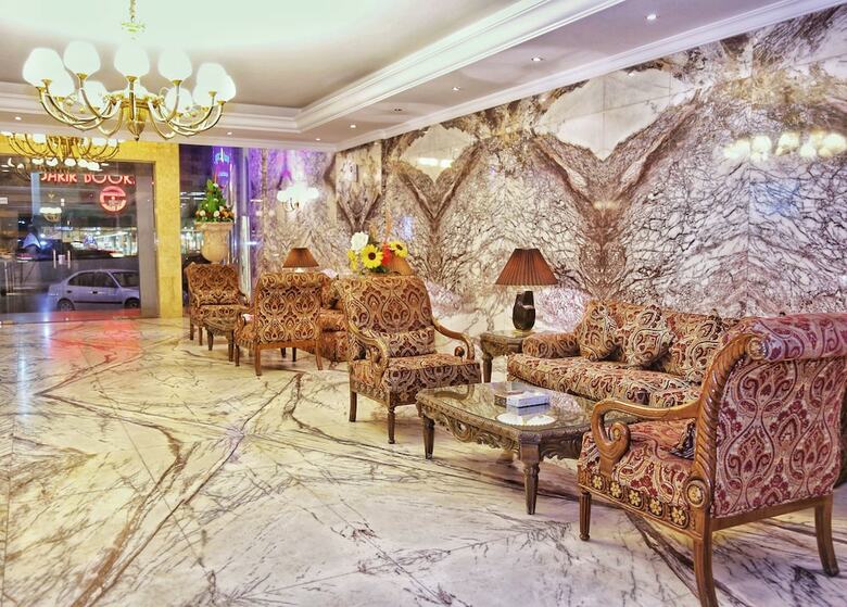 Apartamento Worood Al Safawa Villas & Suites