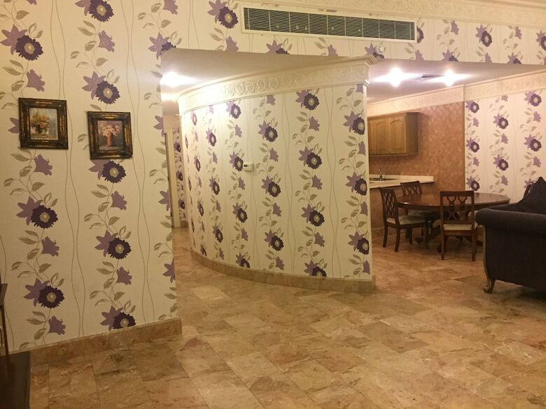 Apartamento Worood Al Safawa Villas & Suites
