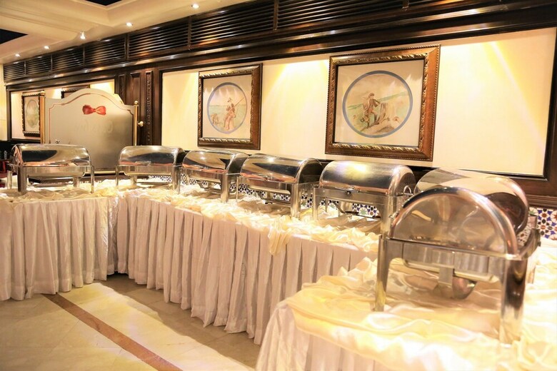 Apartamento Worood Al Safawa Villas & Suites