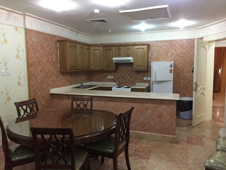 Apartamento Worood Al Safawa Villas & Suites