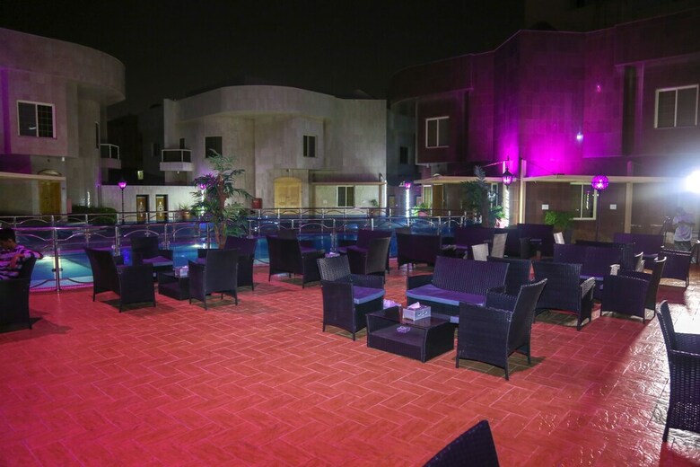 Apartamento Worood Al Safawa Villas & Suites