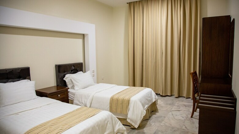 Apartamento Worood Al Safawa Villas & Suites