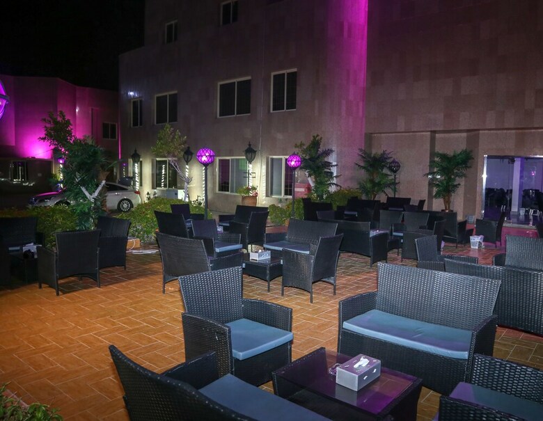 Apartamento Worood Al Safawa Villas & Suites