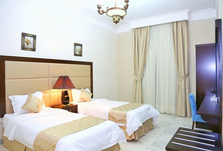 Apartamento Worood Al Safawa Villas & Suites