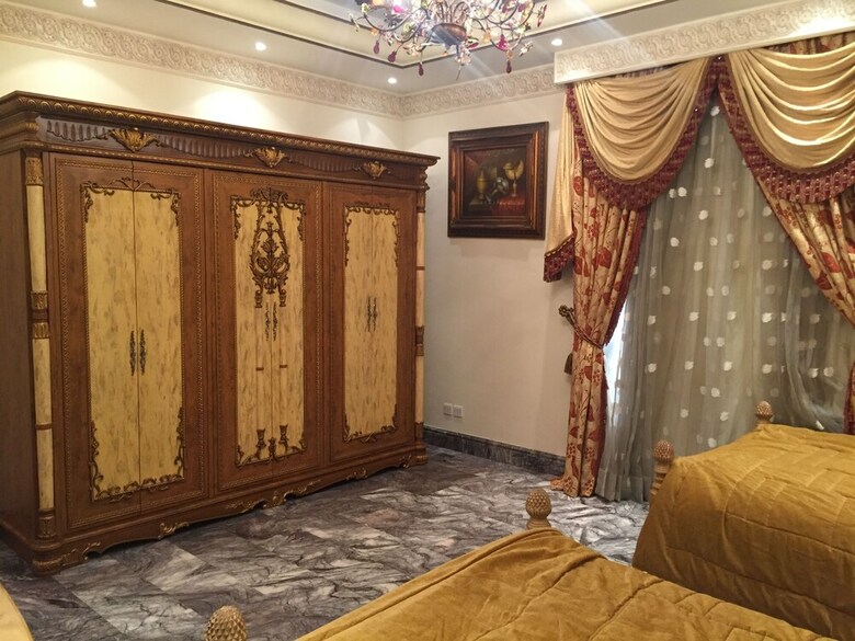 Apartamento Worood Al Safawa Villas & Suites