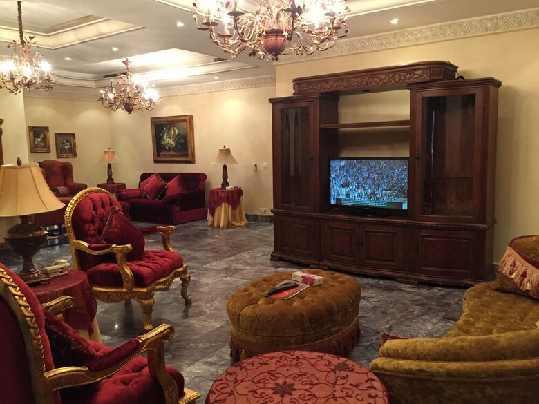 Apartamento Worood Al Safawa Villas & Suites