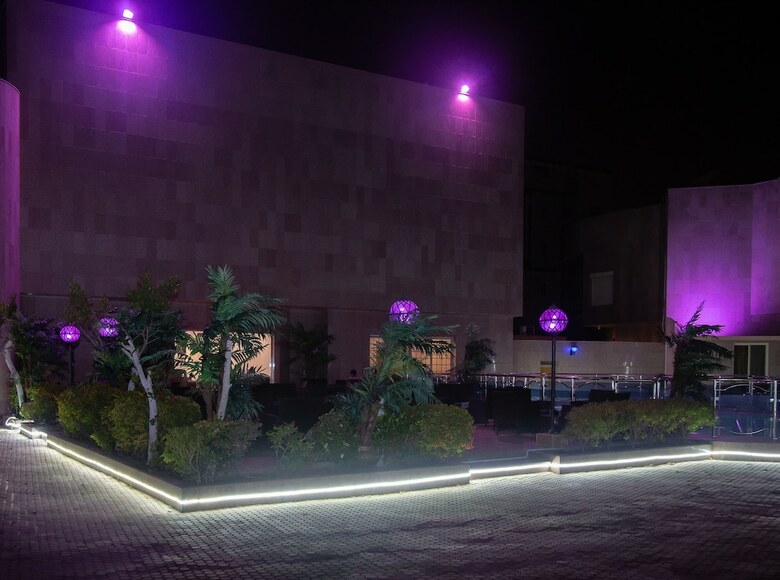 Apartamento Worood Al Safawa Villas & Suites