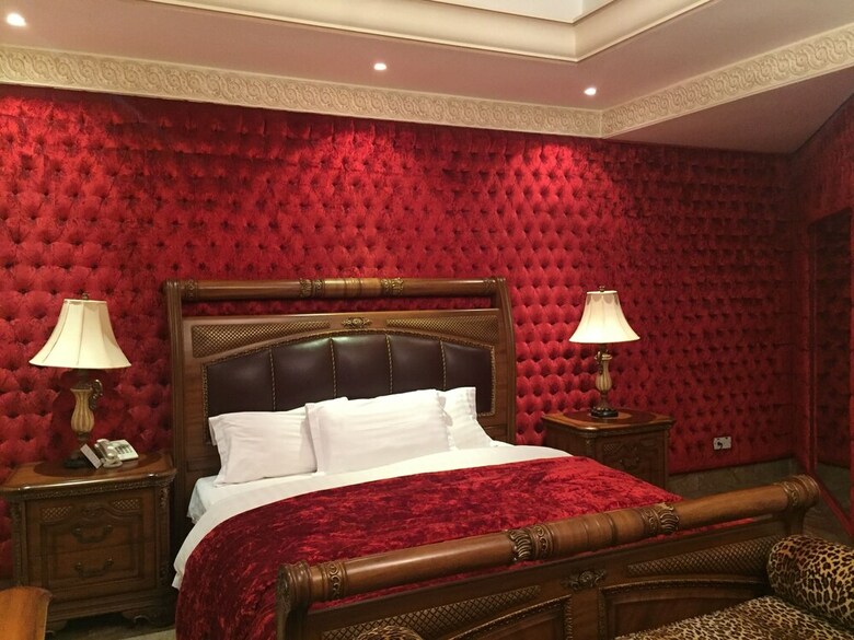 Apartamento Worood Al Safawa Villas & Suites
