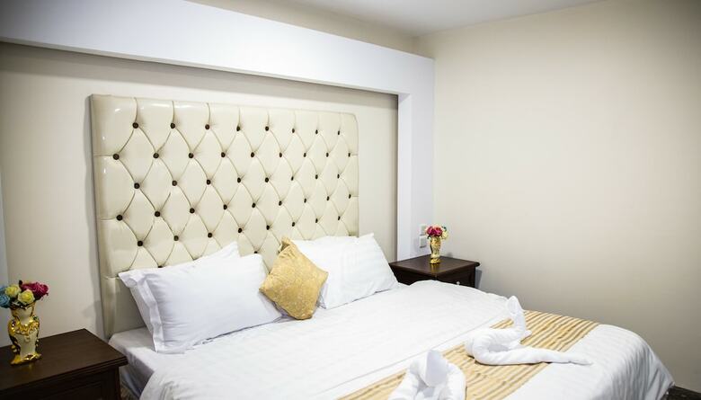 Apartamento Worood Al Safawa Villas & Suites