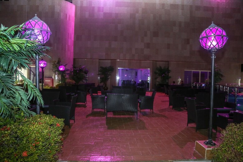 Apartamento Worood Al Safawa Villas & Suites