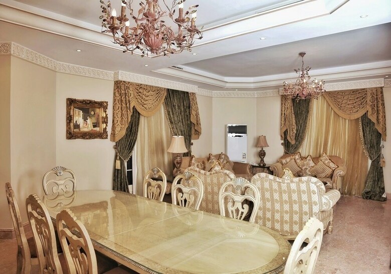 Apartamento Worood Al Safawa Villas & Suites