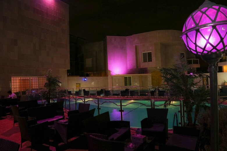 Apartamento Worood Al Safawa Villas & Suites