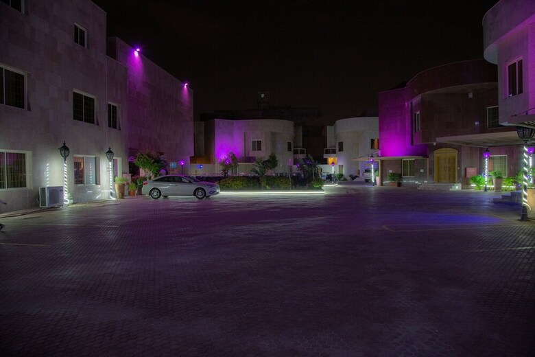 Apartamento Worood Al Safawa Villas & Suites