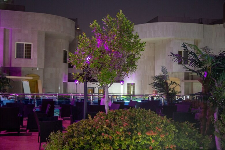 Apartamento Worood Al Safawa Villas & Suites
