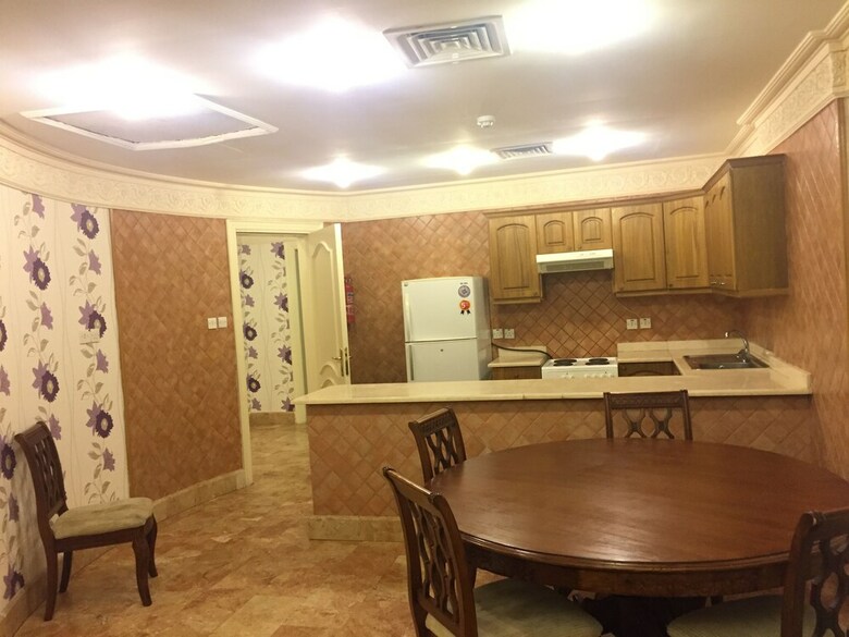 Apartamento Worood Al Safawa Villas & Suites