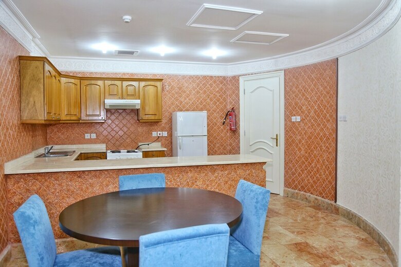 Apartamento Worood Al Safawa Villas & Suites
