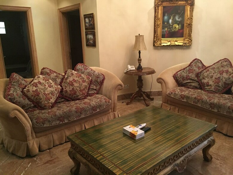 Apartamento Worood Al Safawa Villas & Suites