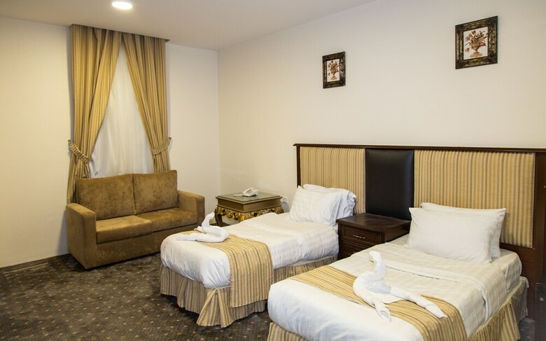 Apartamento Worood Al Safawa Villas & Suites