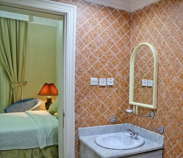 Apartamento Worood Al Safawa Villas & Suites